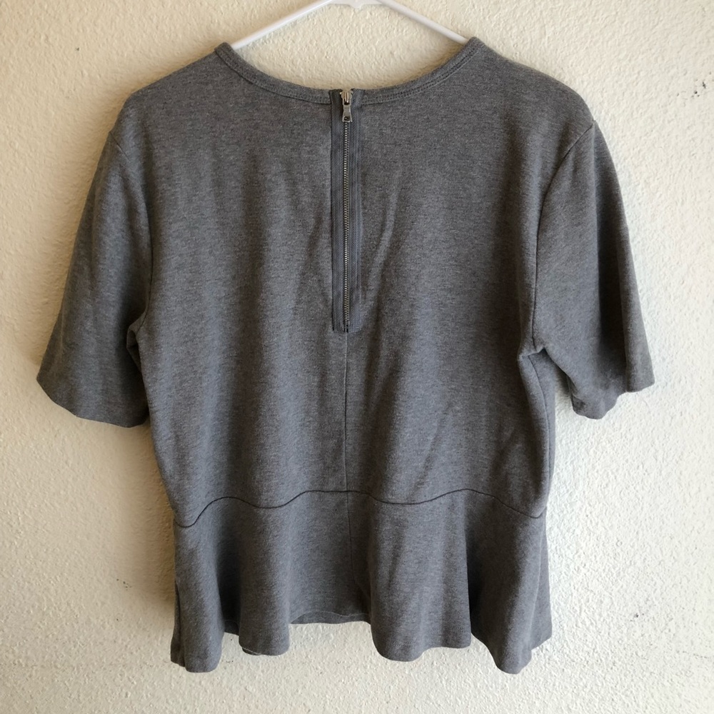 GAP Peplum Top - Picture 2 of 3